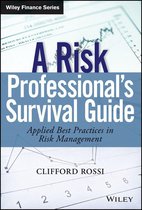 Wiley Finance - A Risk Professional�s Survival Guide
