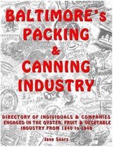Baltimore's Packing & Canning Industry