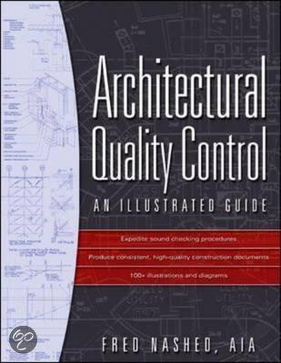 Architectural Quality Control (ebook), Fred Nashed 2370003479416 Boeken