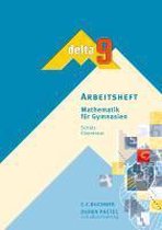 delta 9. Bayern. Arbeitsheft