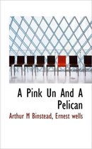 A Pink Un and a Pelican