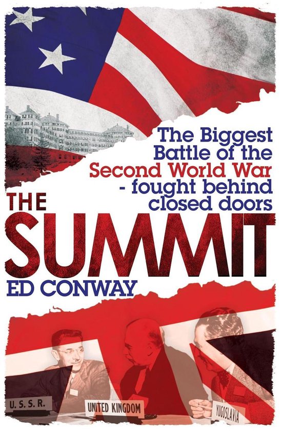 The Summit - cover