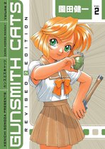 Gunsmith Cats 2 - Gunsmith Cats Revised Edition Volume 2