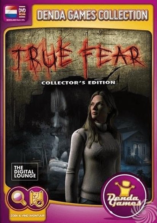 True Fear, Forsaken Souls (Collector's Edition) - Windows