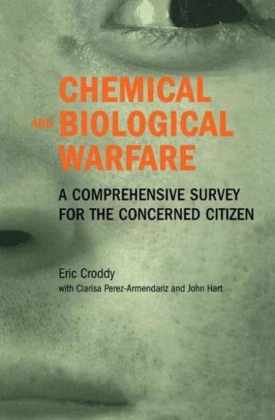 Chemical and Biological Warfare - cover