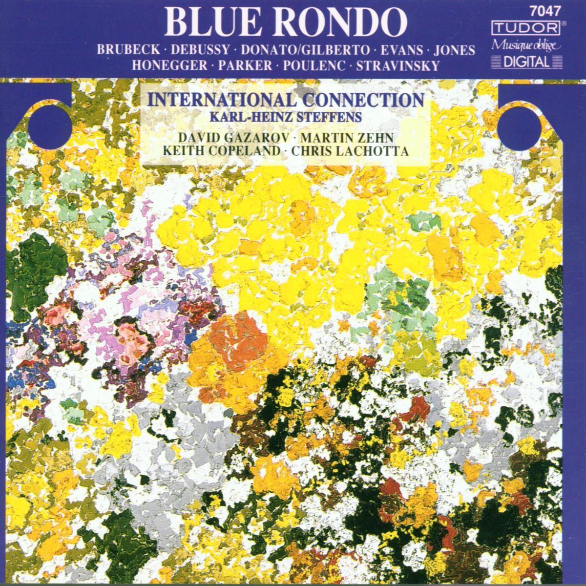 Blue Rondo
