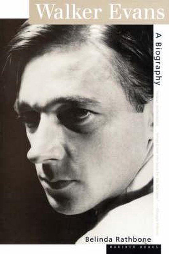 Walker Evans - cover