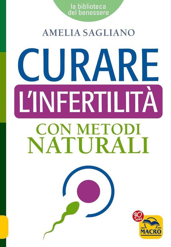 Femminile Sacro - Curare l'Infertilità con Metodi Naturali - cover