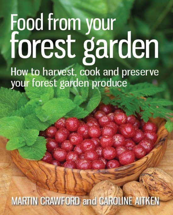 Food from Your Forest Garden - cover