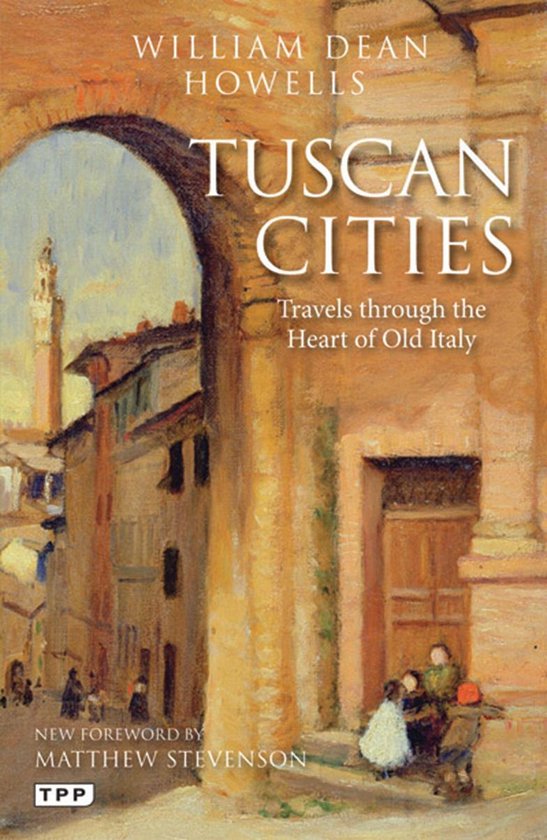 Tuscan Cities - cover