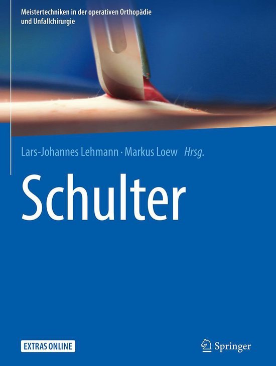Meistertechniken in der operativen Orthopädie und Unfallchi ... - cover