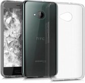 Transparant TPU Siliconen Case Hoesje voor HTC U11 Life