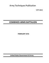 Army Techniques Publication ATP 3-90.5 COMBINED ARMS BATTALION FEBRUARY 2016