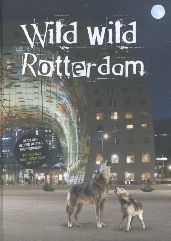Wild Wild Rotterdam - Bart van Damme | Tiliboo-afrobeat.com