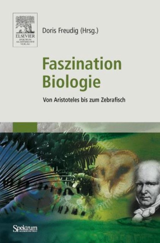 Faszination Biologie - cover