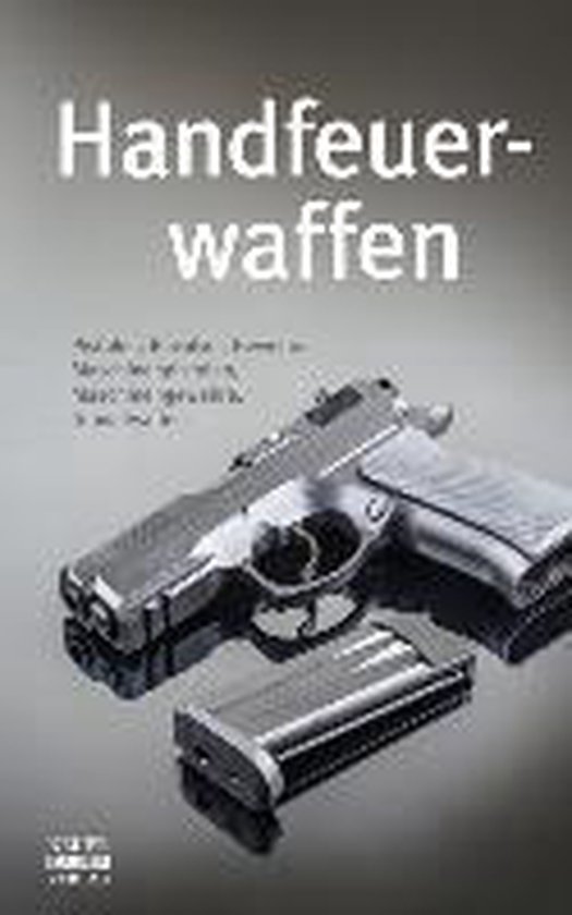 Handfeuerwaffen des 20. und 21. Jahrhunderts - cover
