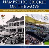 Hampshire Cricket on the Move