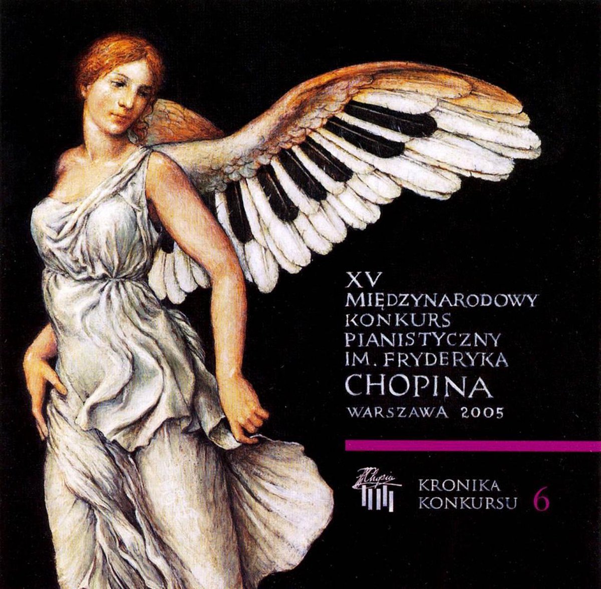 15th International Fryderyk Chopin Piano Competition, Vol. 6: Rafal Blechacz - Rafal Blechacz