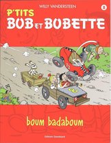 P'Tits Bob & Bobette / 08 Boum Badaboum