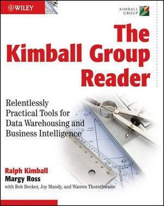 The Kimball Group Reader - cover