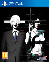 The 25th Ward: The Silver Case (PS4)