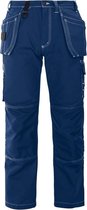 Projob 5501 Werkbroek Blauw maat 52