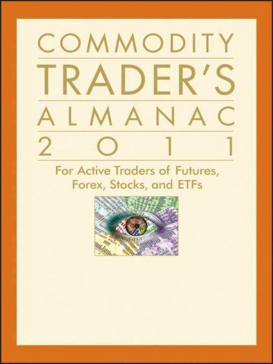 Commodity Trader's Almanac 2011 (ebook), Jeffrey A. Hirsch