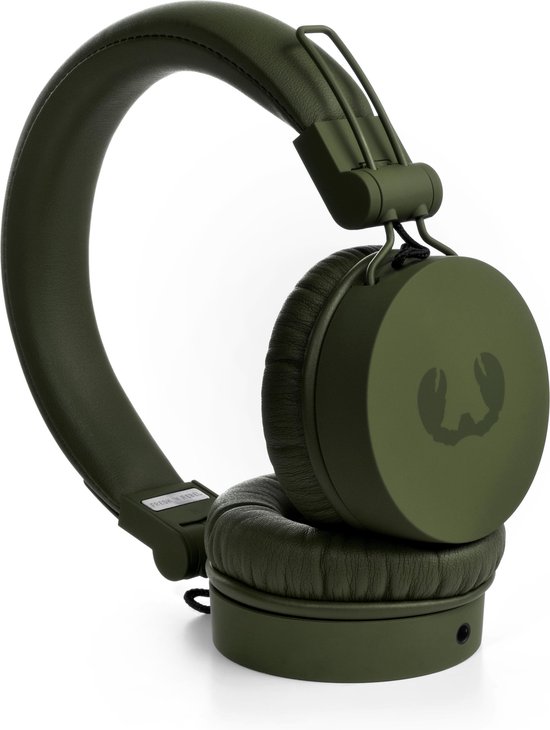 Haringen Walging dorst Caps Headphones Army | bol.com