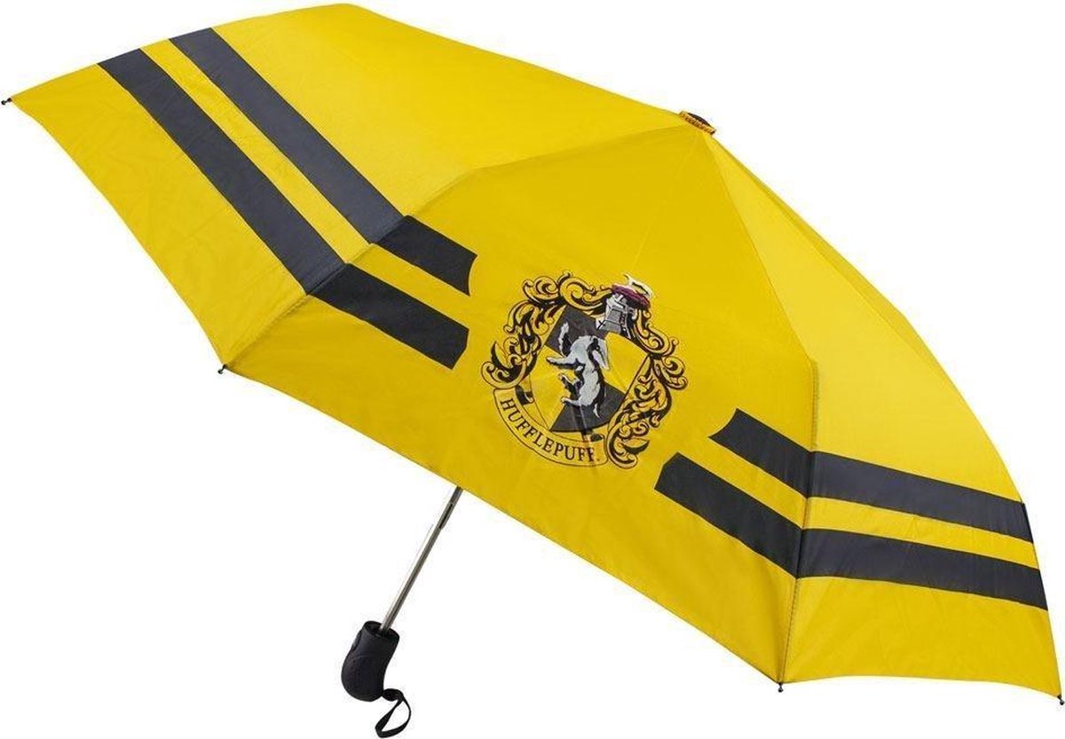 Harry Potter Paraplu "hufflepuff"