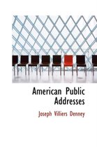 American Public Addresses