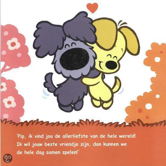Woezel & Pip 1 - Woezel en Pip