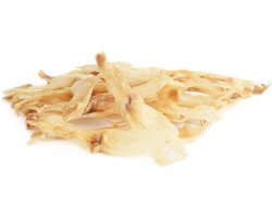 Konijnenoren naturel - hondensnack - 200 gram
