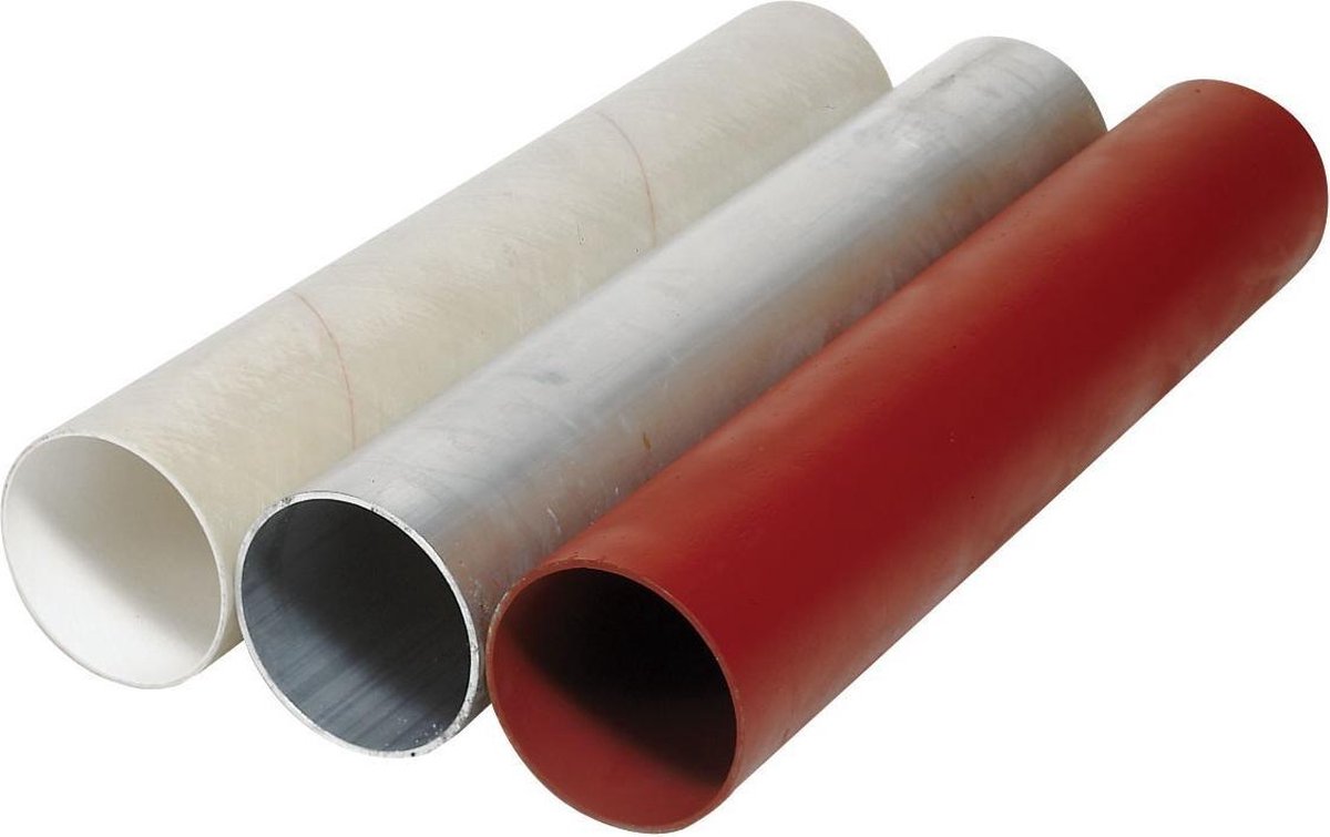 VETUS Boegschroef aluminium Tunnelbuis Ø 300 x 1500 mm