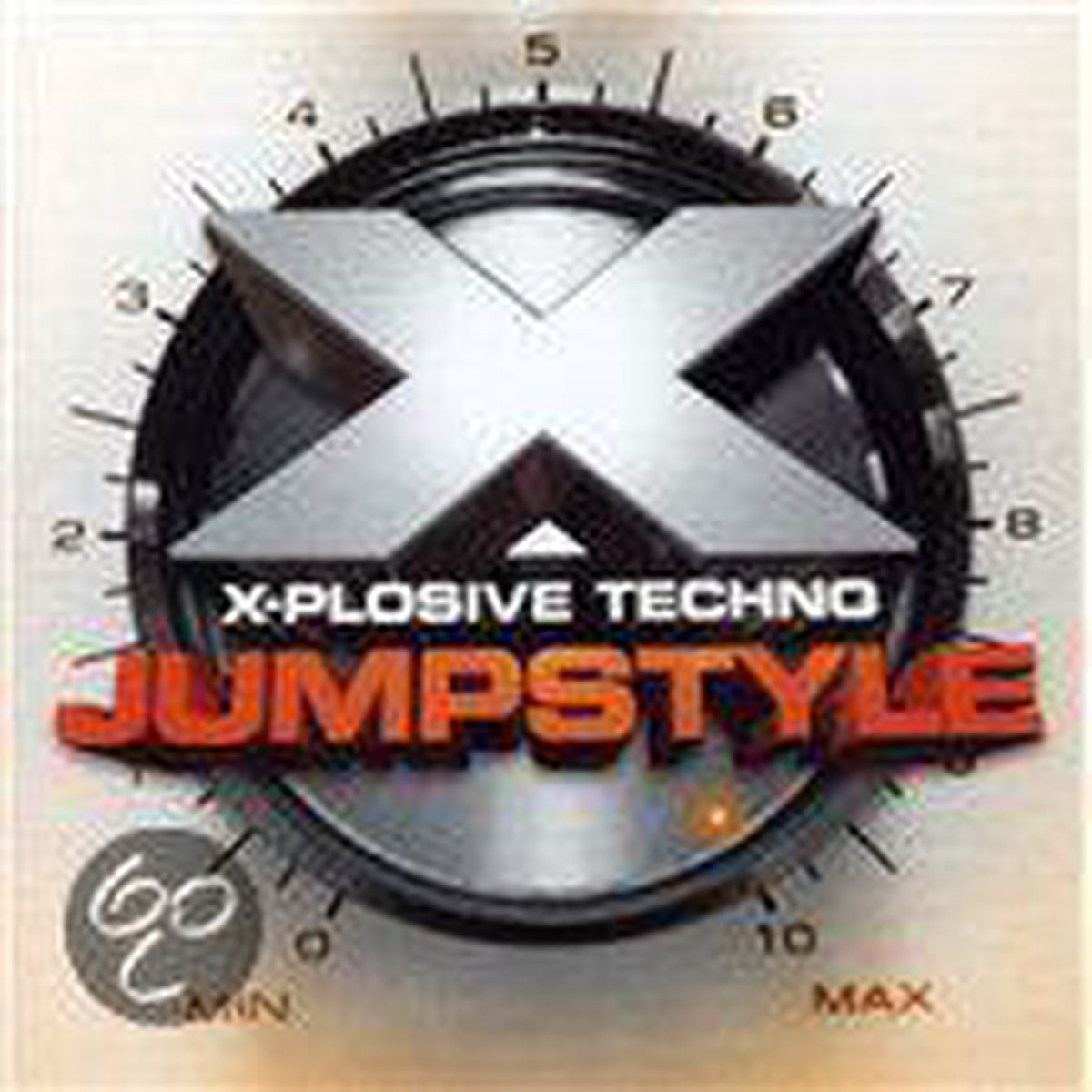 Various Artists - X-Plosive Techno Jumpstyle