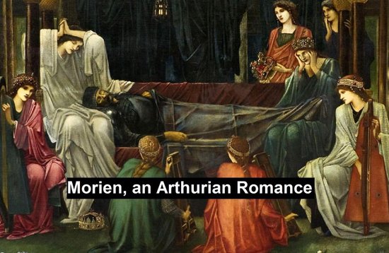 Morien, an Arthurian Romance - cover