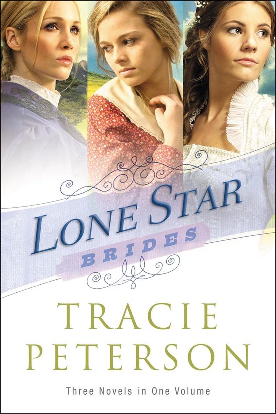 Lone Star Brides - cover