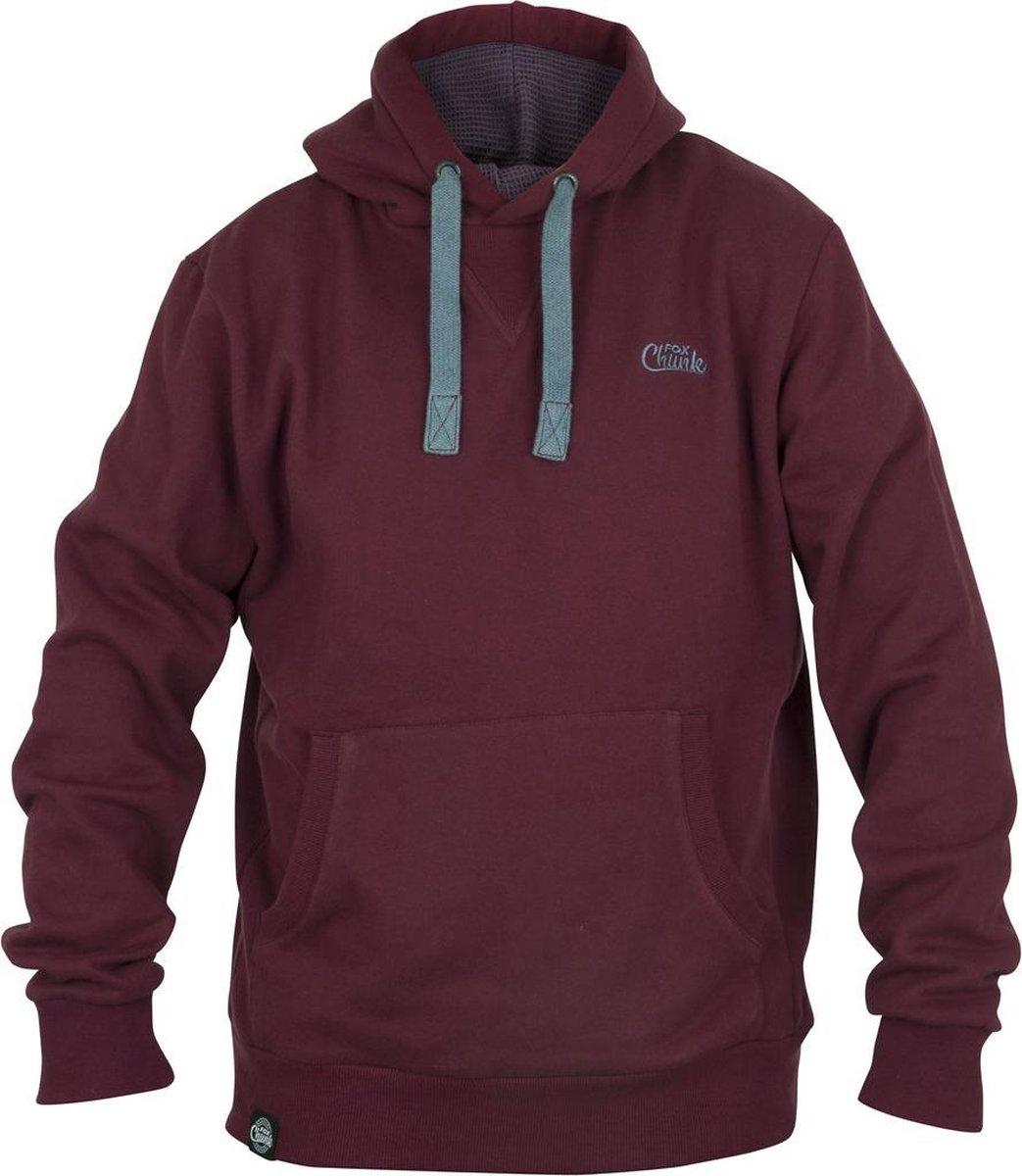 Fox chunk hoodie top