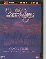 THE BEACH BOYS GOOD TIMIN' LIVE at KNEBWORTH