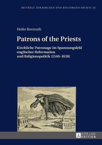 Beitraege zur Kirchen- und Kulturgeschichte - Patrons of the Priests