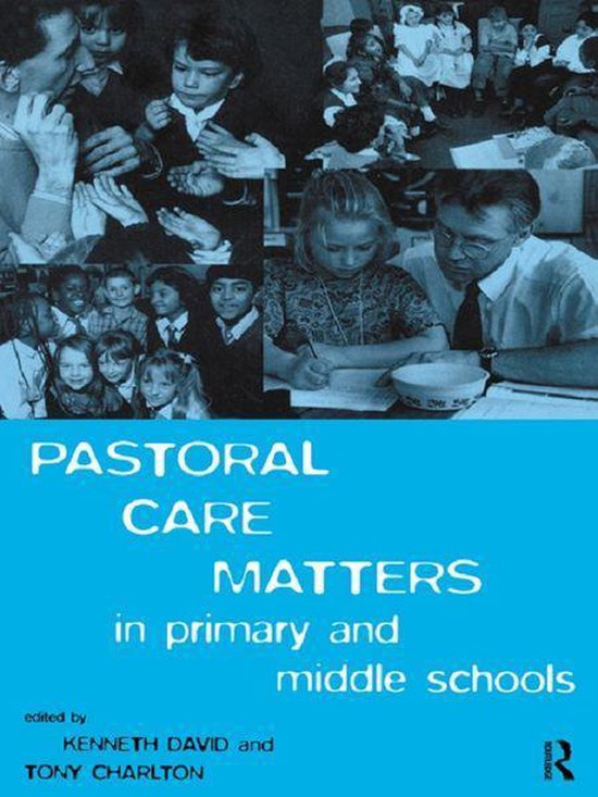 Pastoral Care Matters in Primary and Middle Schools - cover