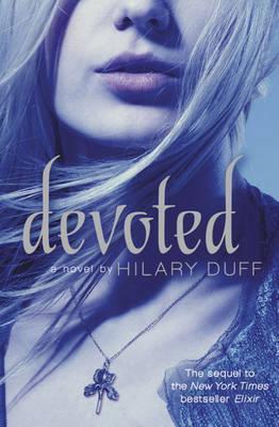 Devoted - cover