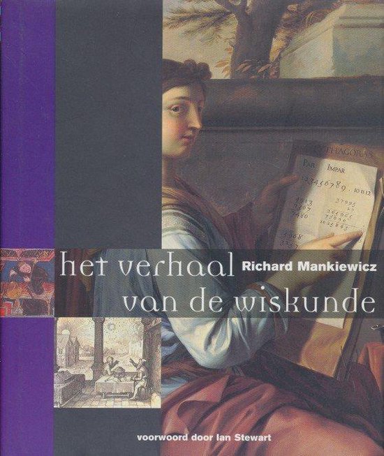 VERHAAL VAN DE WISKUNDE, HET - Richard Mankiewicz | Do-index.org
