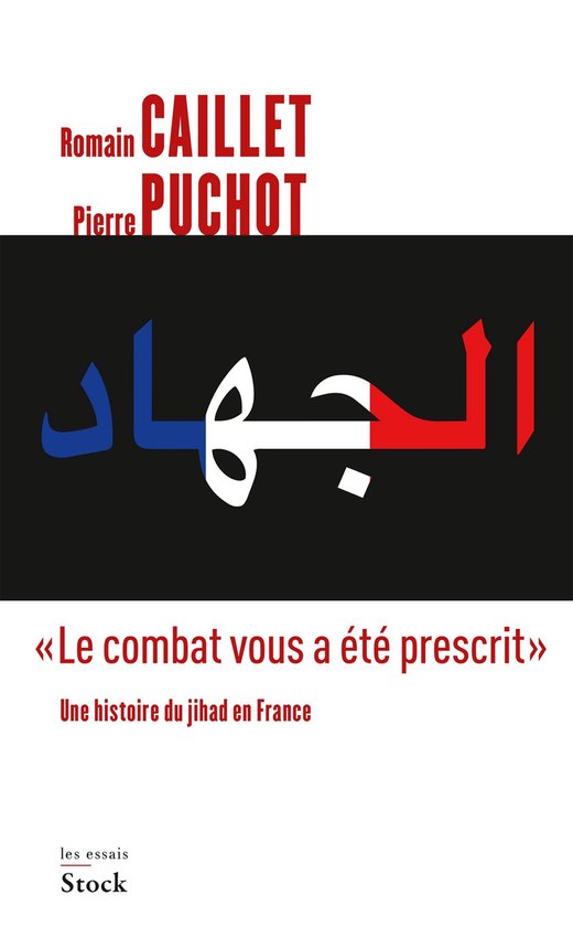 "Le combat vous a été prescrit" - cover