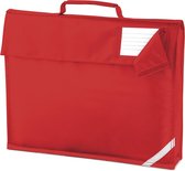 Quadra Document Bag Red