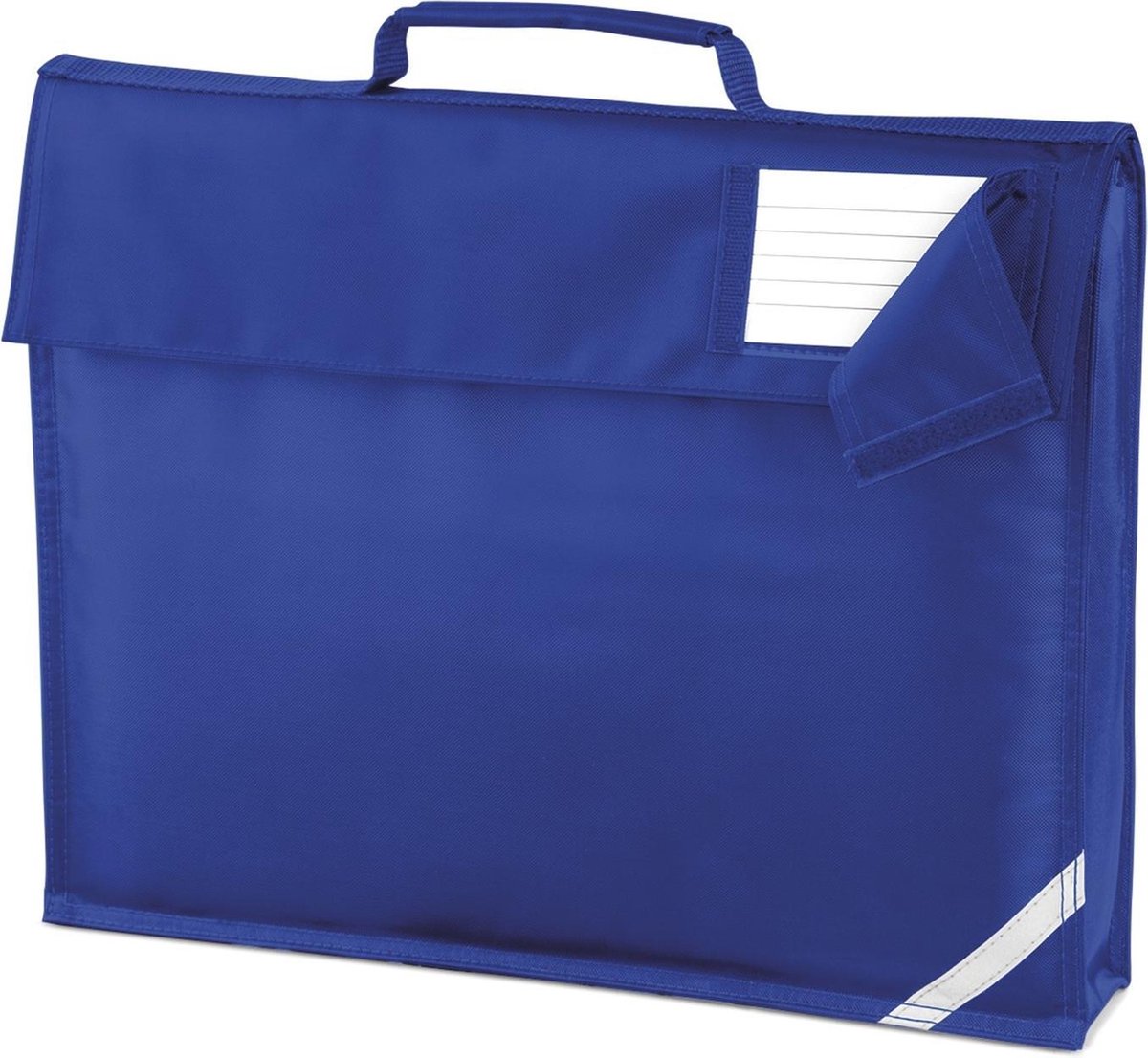 Quadra Document Bag Royal