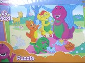 Puzzel Barney  24 stukken