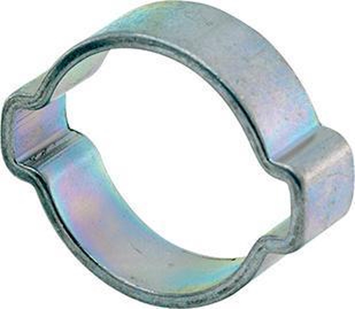 2-oorklemmen W1 7mm spanb. 11-13mm