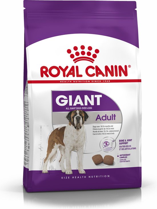 Royal Canin Giant Adult - 4 KG
