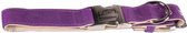 Karlie halsband voor hond buffalo ultra 2.0 violet 55x2,5 cm