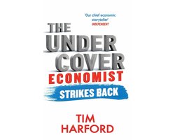 Omslag van The Undercover Economist Strikes Back